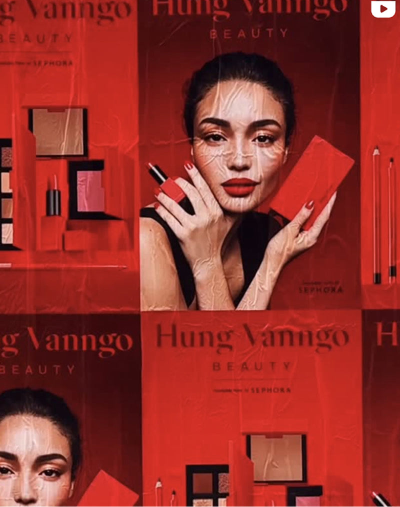 Hung Vanngo Beauty