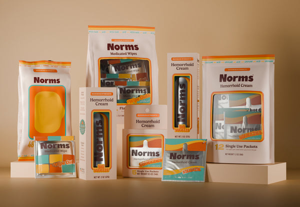 Norms Carousel image