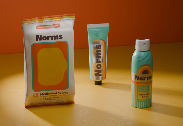 Norms Carousel image