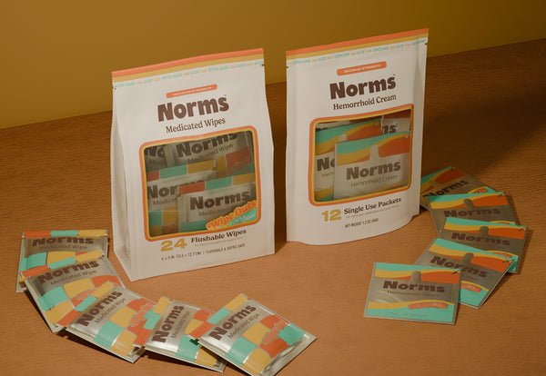 Norms Carousel image