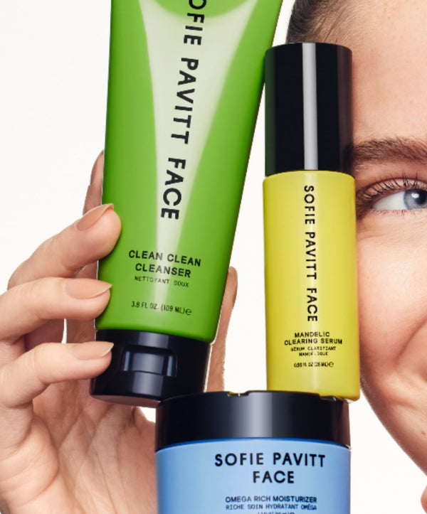 Sofie Pavitt Face Carousel image